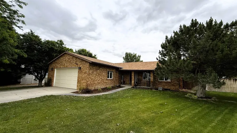 406 Meadowlark Lane, Worland, WY 82401 - #2