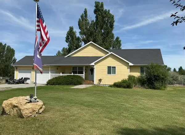 101 Pa Gari Drive, Worland, WY 82401-8200