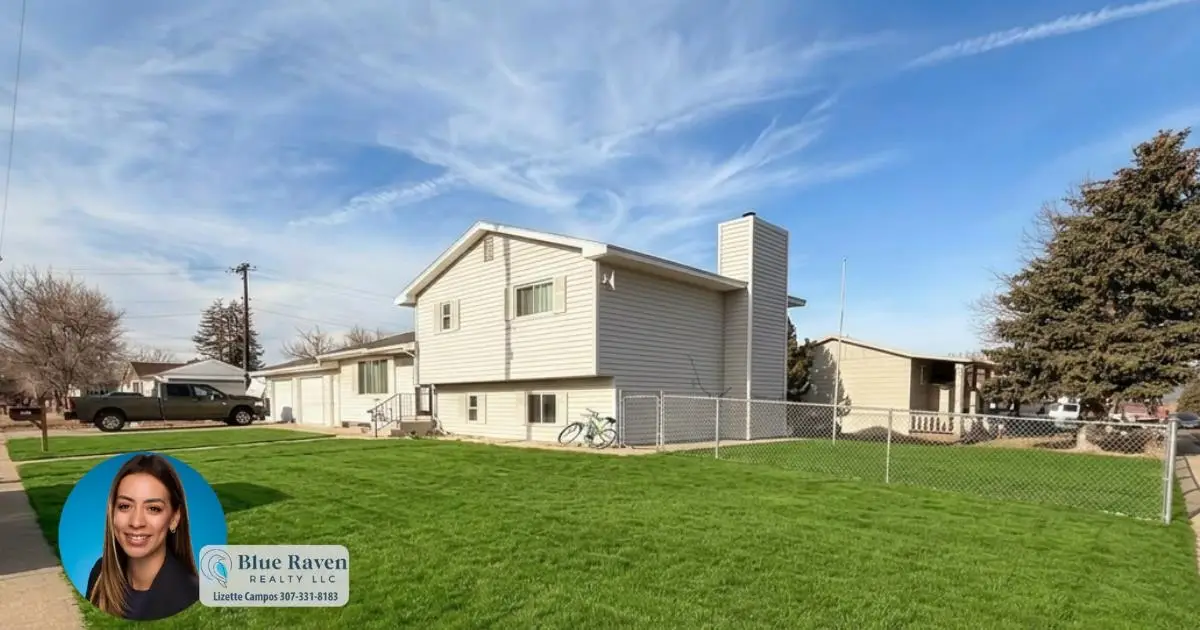 1850 W Walnut Street, Wheatland, WY 82201 - #1