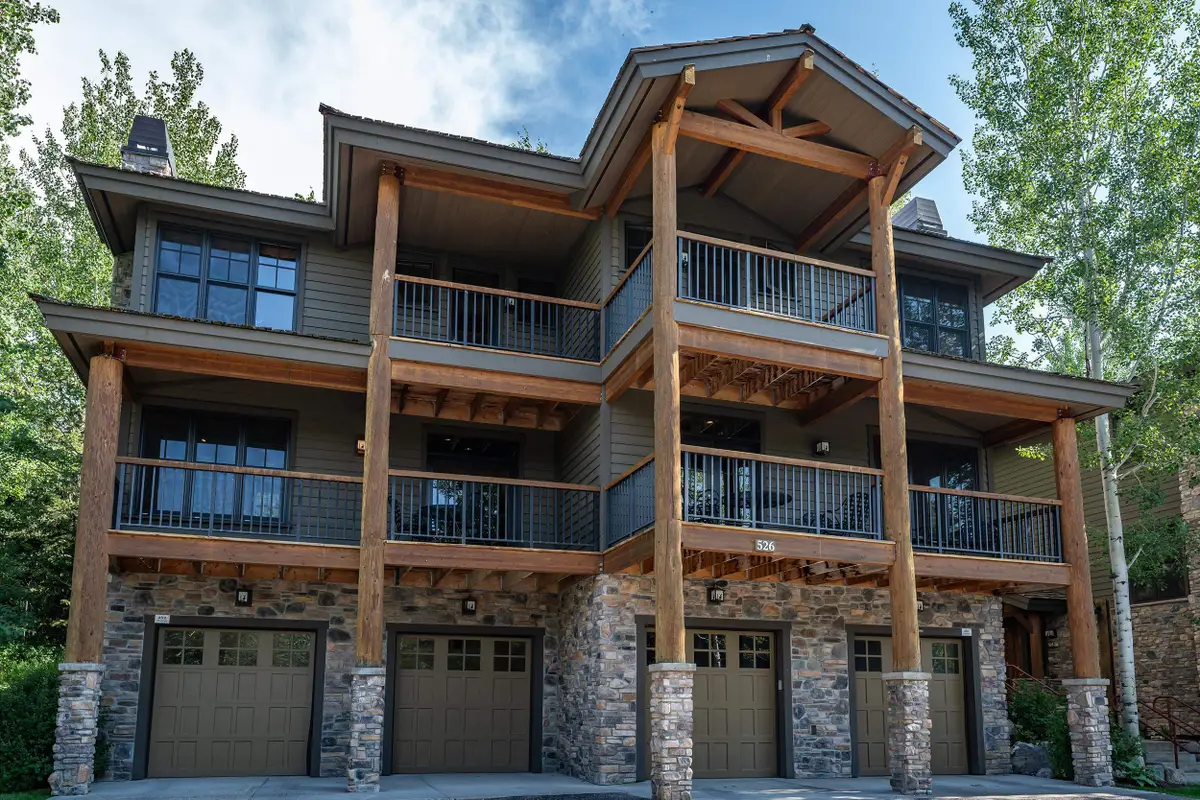 526 Lower Snow King Loop Unit 262, Jackson, WY 83001 - #1