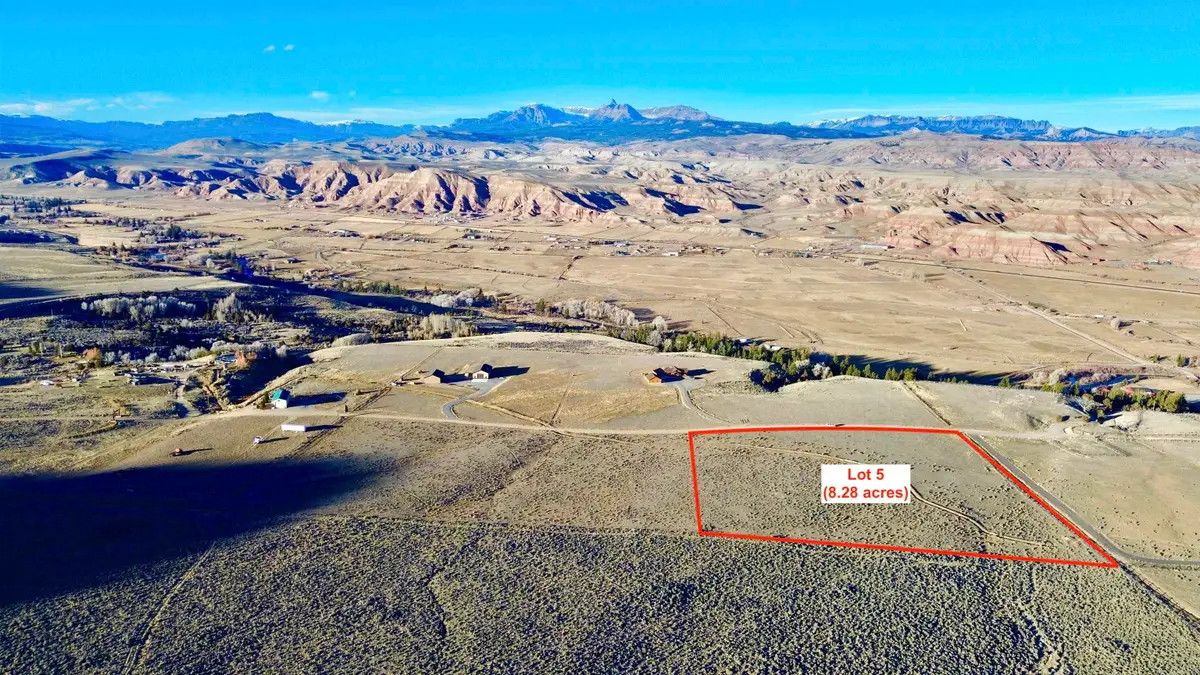 Lot 5 Bald Mountain Road, Dubois, WY 82513 - #1