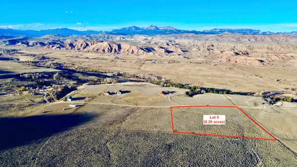 Lot 5 Bald Mountain Road, Dubois, WY 82513