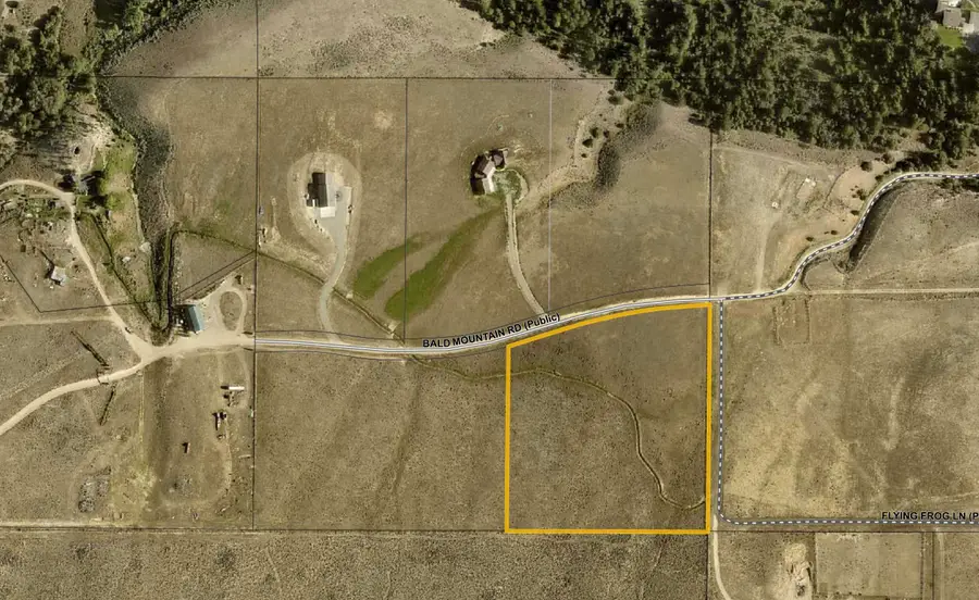 Lot 5 Bald Mountain Road, Dubois, WY 82513 - #3