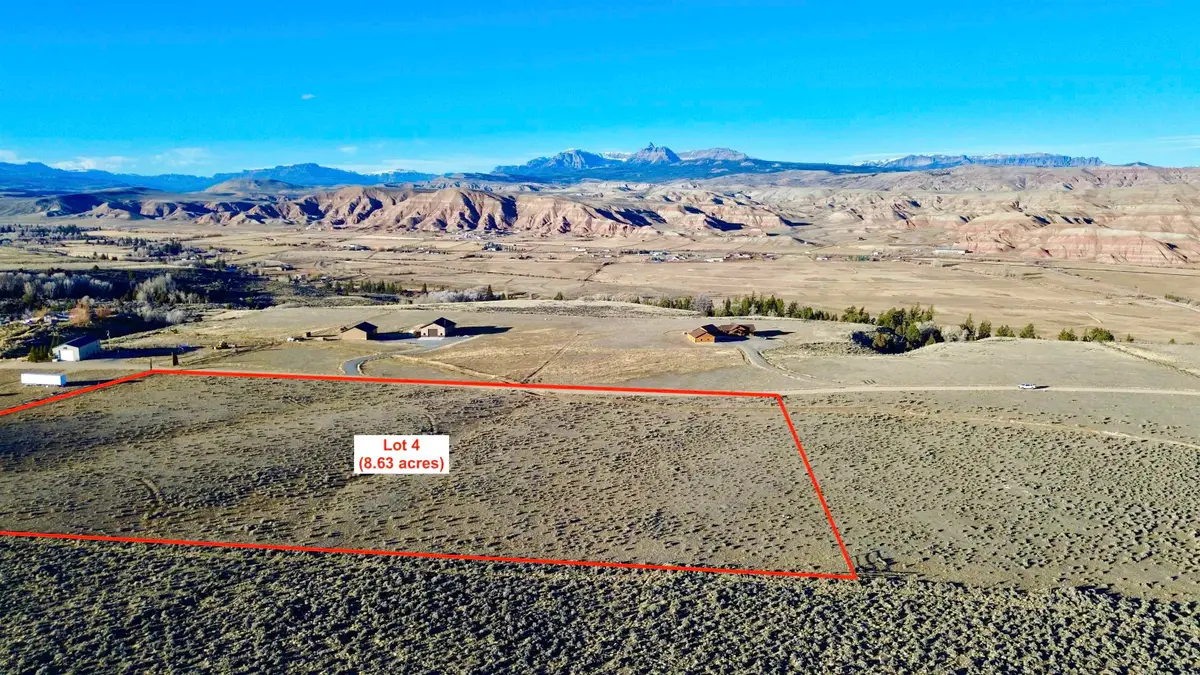 Lot 4 Bald Mountain Road, Dubois, WY 82513 - #1
