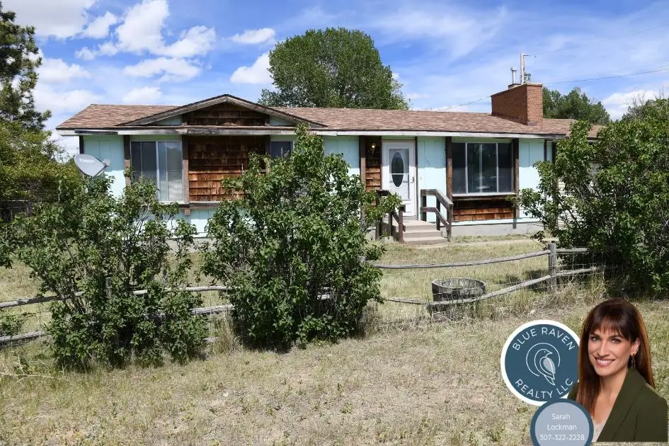 101 N Balsam Street, Elk Mountain, WY 82324 - #1