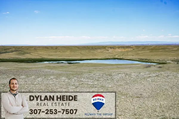 4 Caput Lane, Medicine Bow, WY 82329
