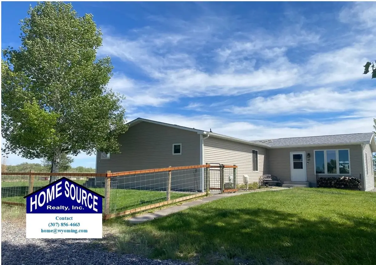 33 Double Tree Rd, Riverton, WY 82501 - #1