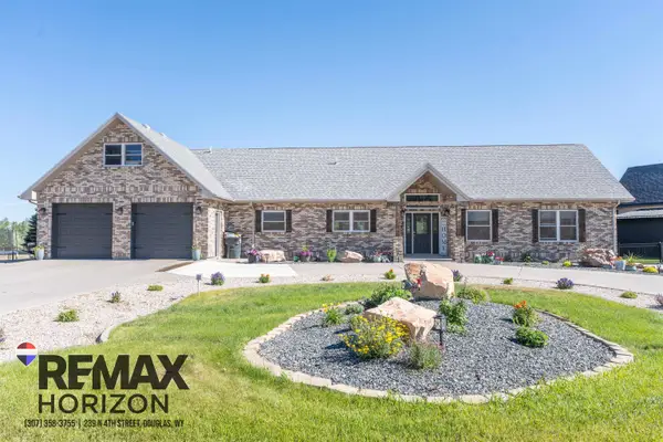 100 Fairway Drive, Douglas, WY 82633