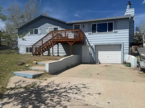 1017 Trona Court, Hanna, WY 82327