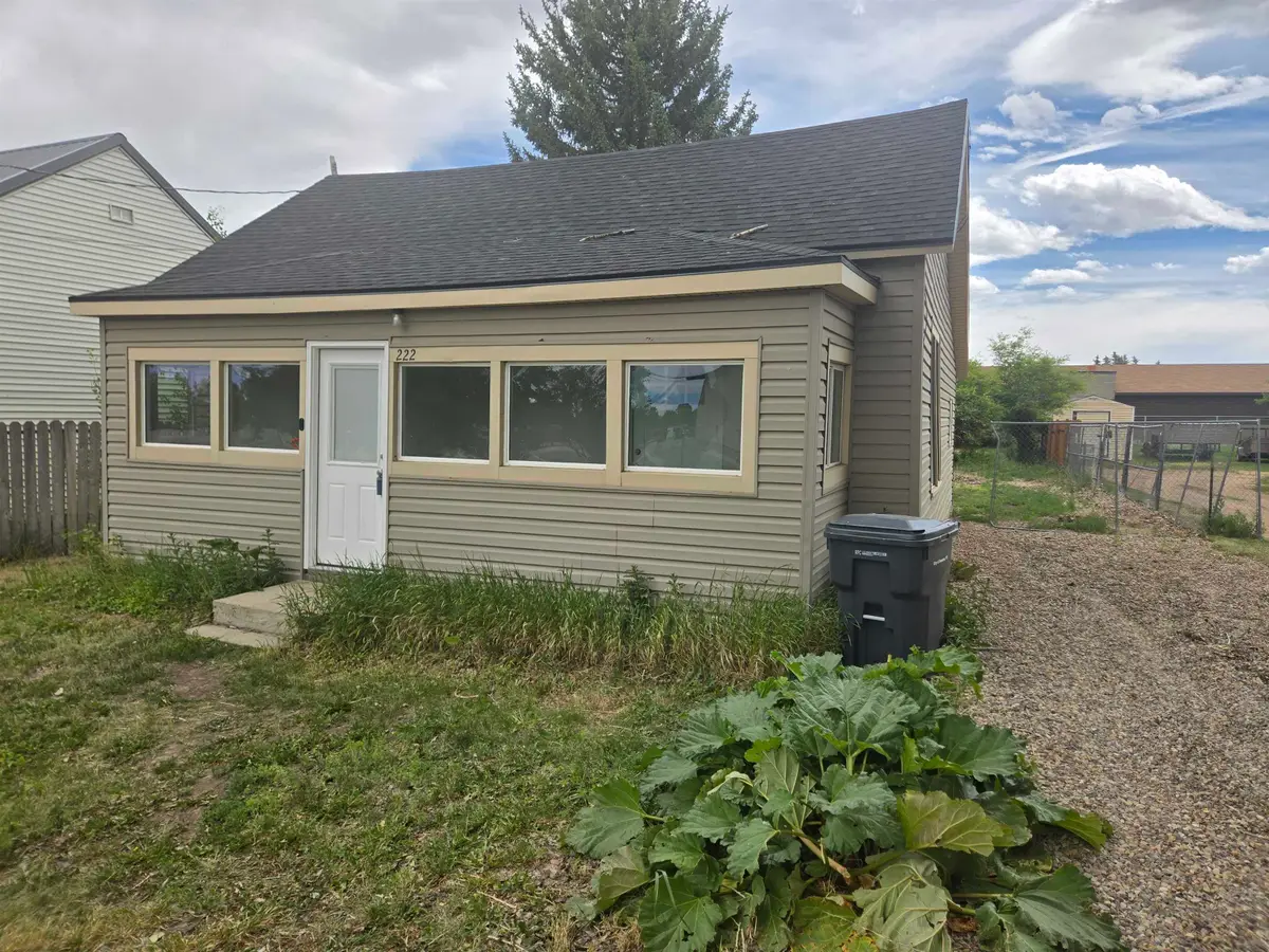 222 County Road, Evanston, WY 82930 - #1
