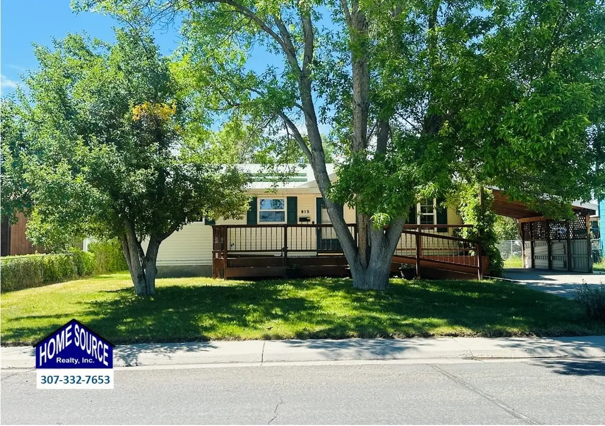 915 Black Boulevard, Lander, WY 82520 - #1