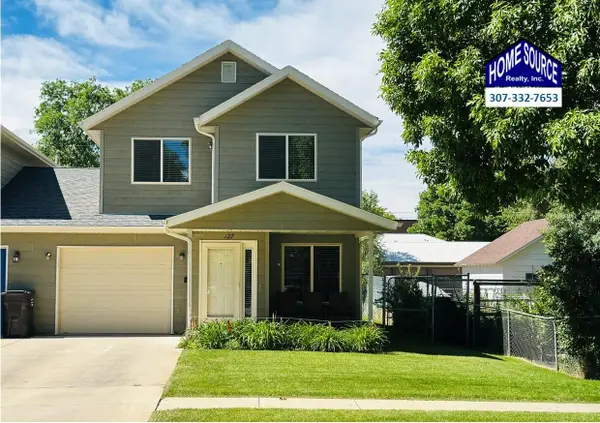 127 Wood Street, Lander, WY 82520
