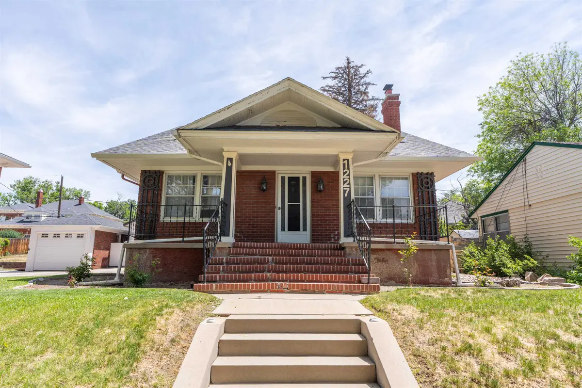 1227 S Center, Casper, WY 82601 - #1