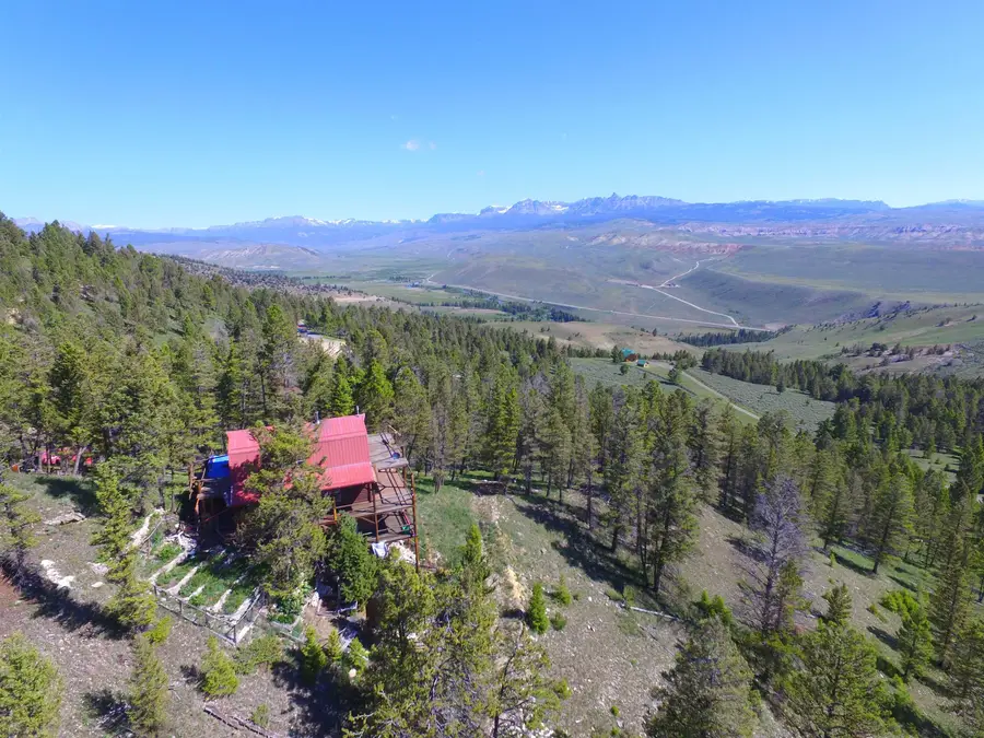165 Porcupine Drive, Dubois, WY 82513 - #2