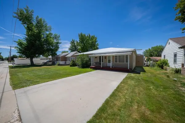 622 S 8th Street, Worland, WY 82401