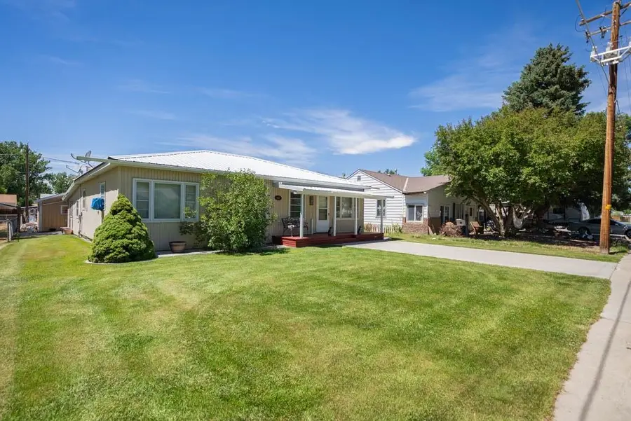 622 S 8th Street, Worland, WY 82401 - #2