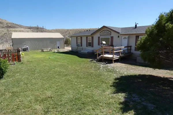 160 Pleasant Valley Road, Hartville, WY 82215