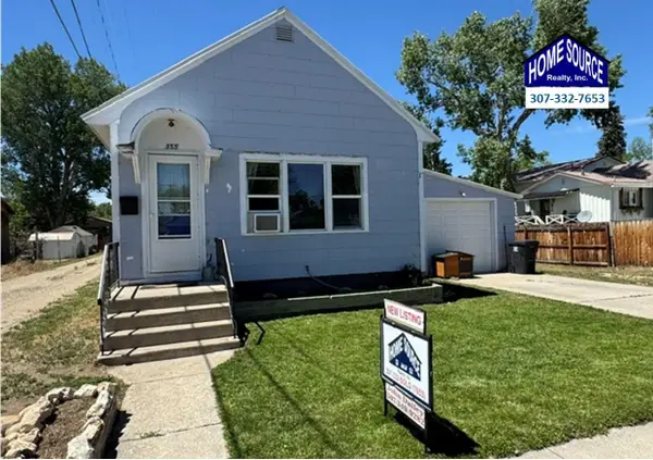355 N 4th Street, Lander, WY 82520