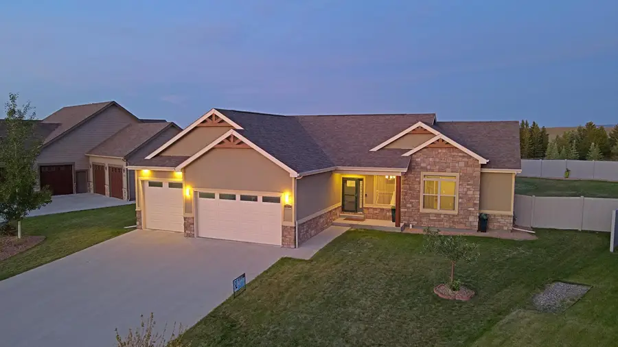 2793 Croydon Drive, Casper, WY 82609 - #2