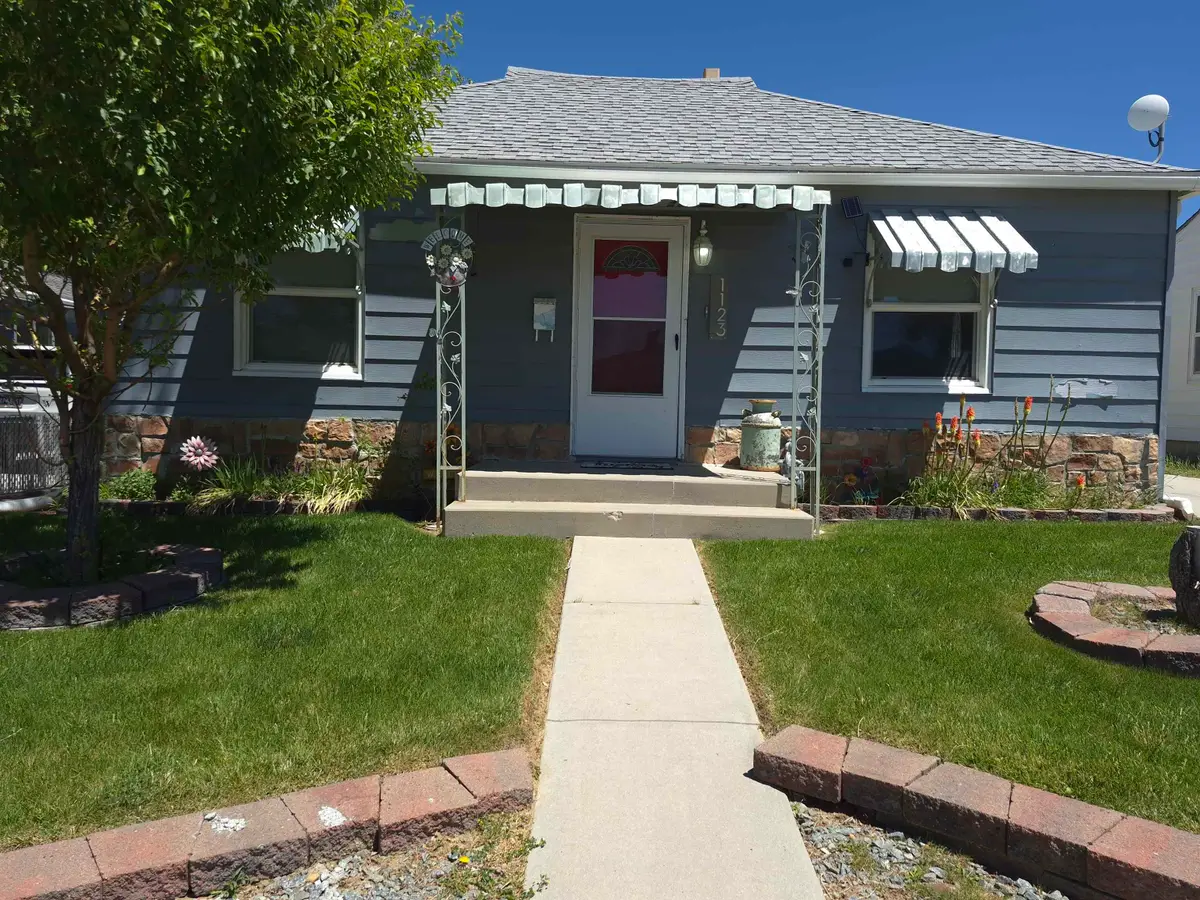 1123 McKinley, Rock Springs, WY 82901 - #1