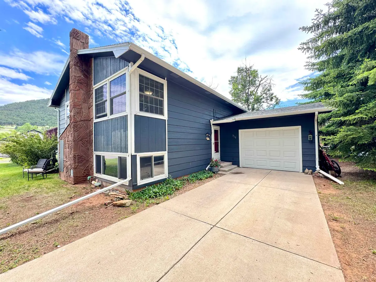 317 W Alabaster Street, Sundance, WY 82729 - #1