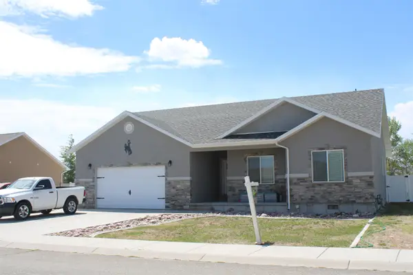 131 Powderhorn Drive, Mountain View, WY 82939