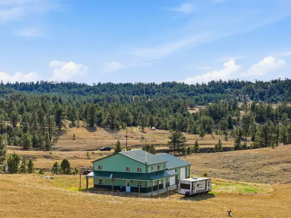 1228 Emigrant Hill Road, Glendo, WY 82213