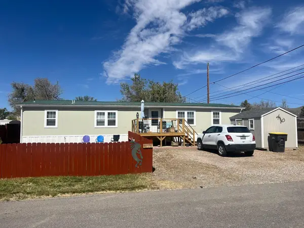 215 Madison Street St, Rawlins, WY 82301-6321
