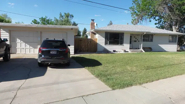 2350 E 3rd Street, Casper, WY 82609