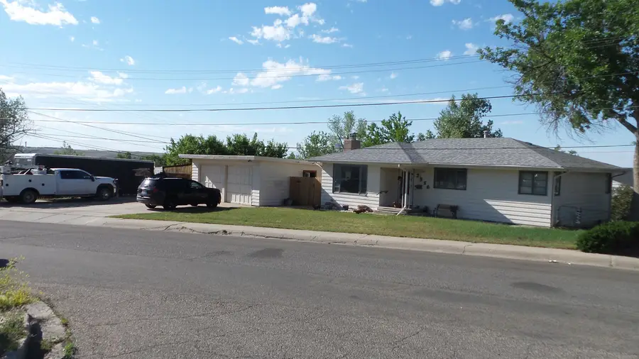 2350 E 3rd Street, Casper, WY 82609 - #2