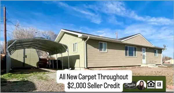 322 Kinnikinnick, Riverton, WY 82501