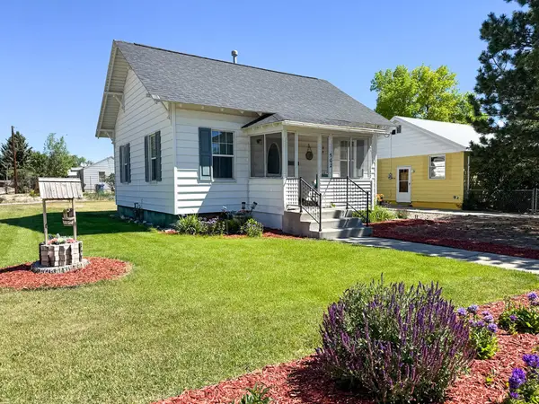 502 E Jackson Avenue, Riverton, WY 82501
