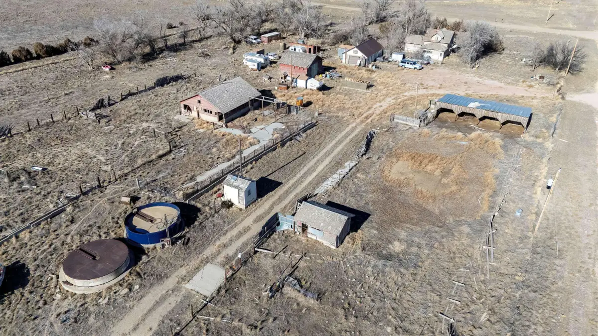 4686 Road 37, Yoder, WY 82244 - #1