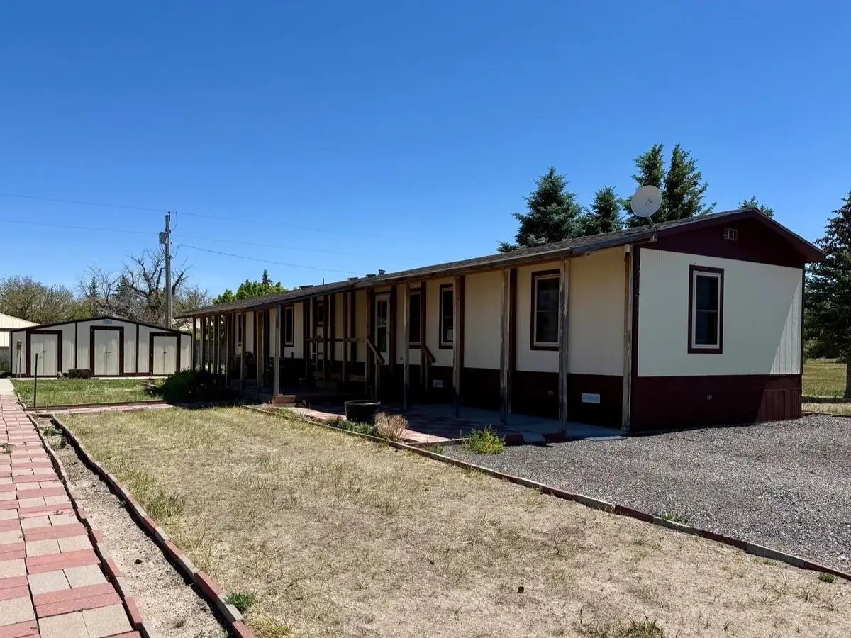 213 4th Street, Chugwater, WY 82210 - #1
