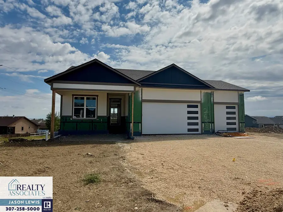 2685 Heathrow Avenue, Casper, WY 82609 - #2