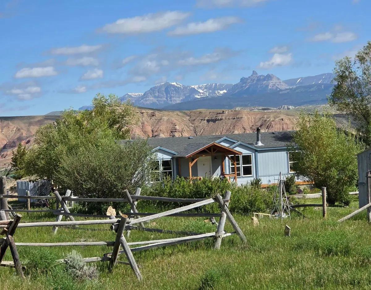 183 Bald Mountain Road, Dubois, WY 82513 - #1