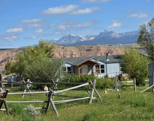 183 Bald Mountain Road, Dubois, WY 82513