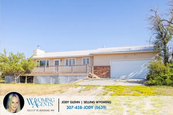 24 Collins Drive, Douglas, WY 82633