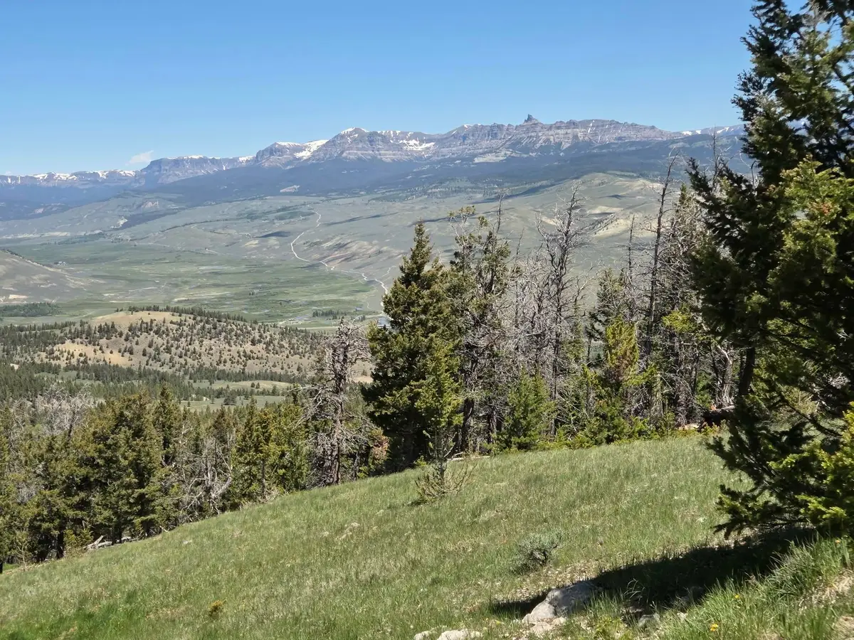 Tract 3 Starry Way, Dubois, WY 82513 - #1