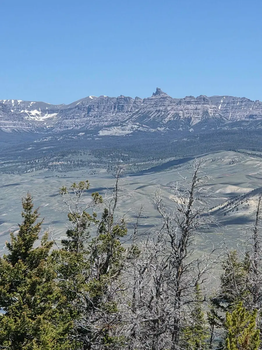 Tract 3 Starry Way, Dubois, WY 82513 - #3