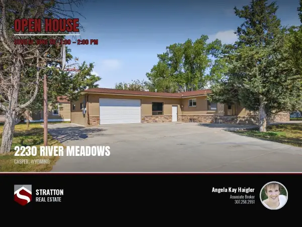 2230 River Meadows, Casper, WY 82604