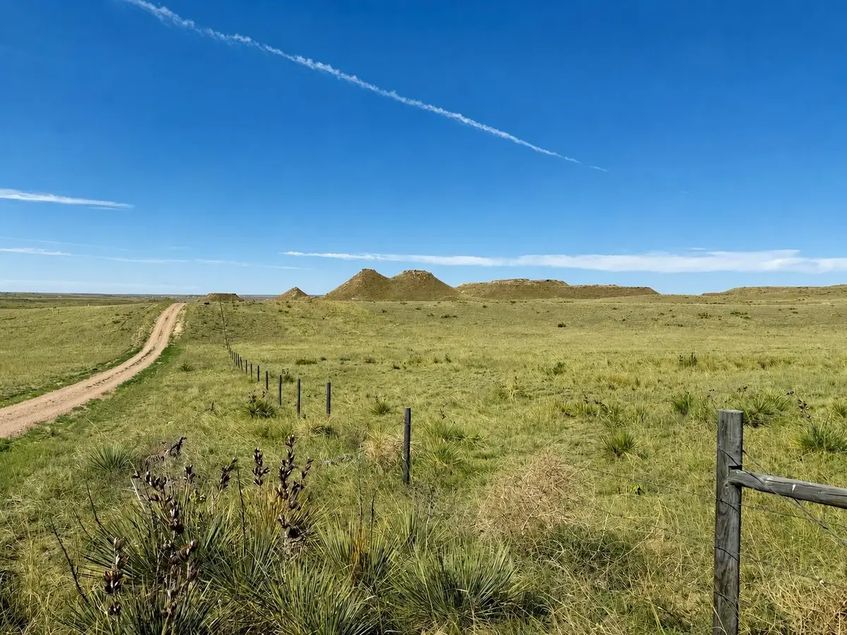 Lot 26 Oregon Trail, Fort Laramie, WY 82212 - #1