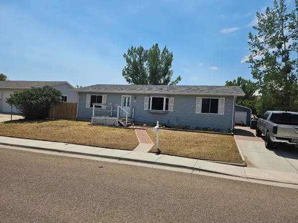 1640 E Teton Boulevard, Green River, WY 82935