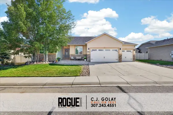 6125 Coronado Drive, Casper, WY 82609