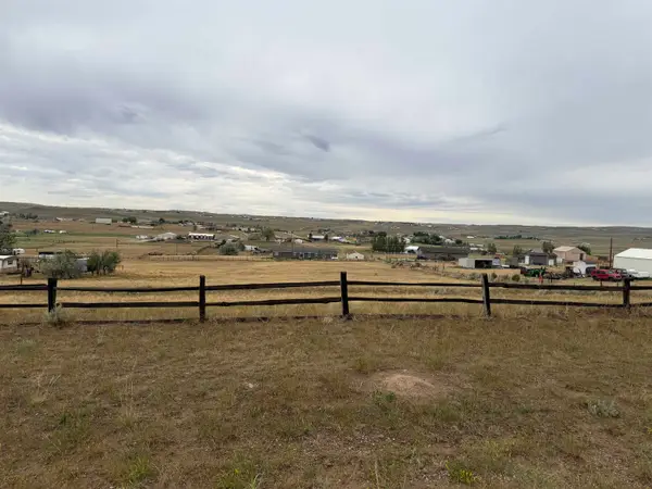 8260 Geary Dome Road, Evansville, WY 82636