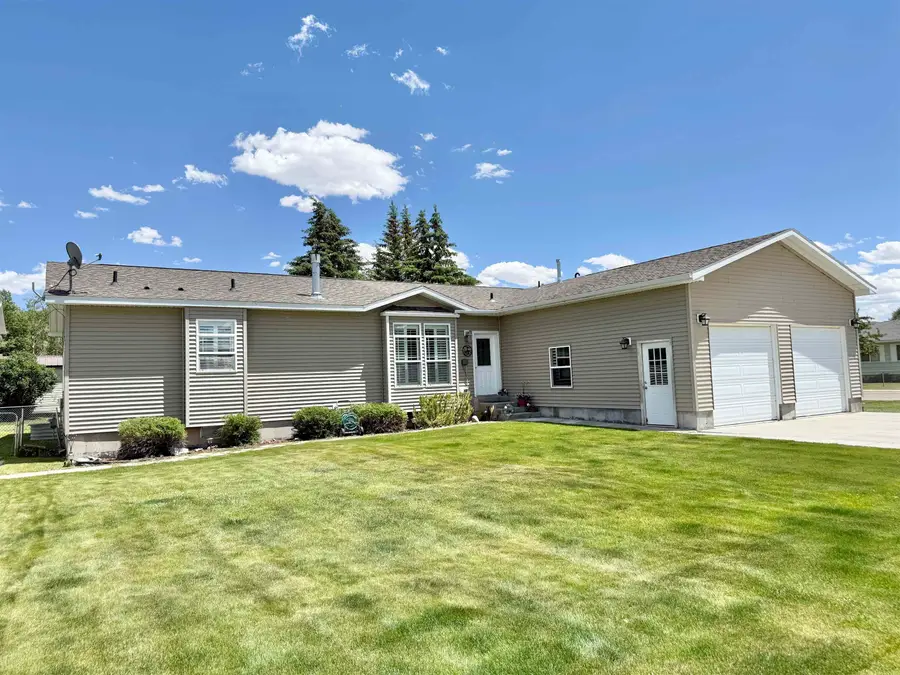 201 Beryl, Kemmerer, WY 83101 - #2