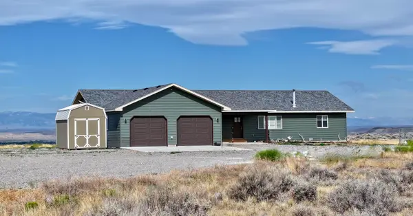 55 Deveraux Lane, Riverton, WY 82501