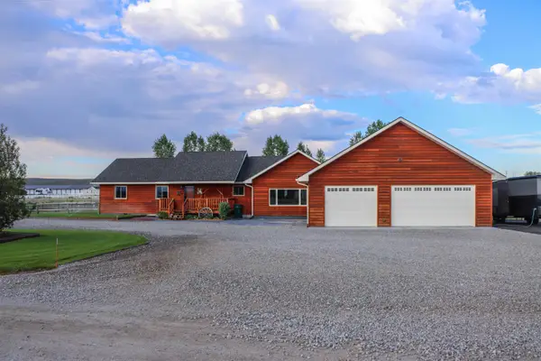10 E Flintlock Lane, Pinedale, WY 82941