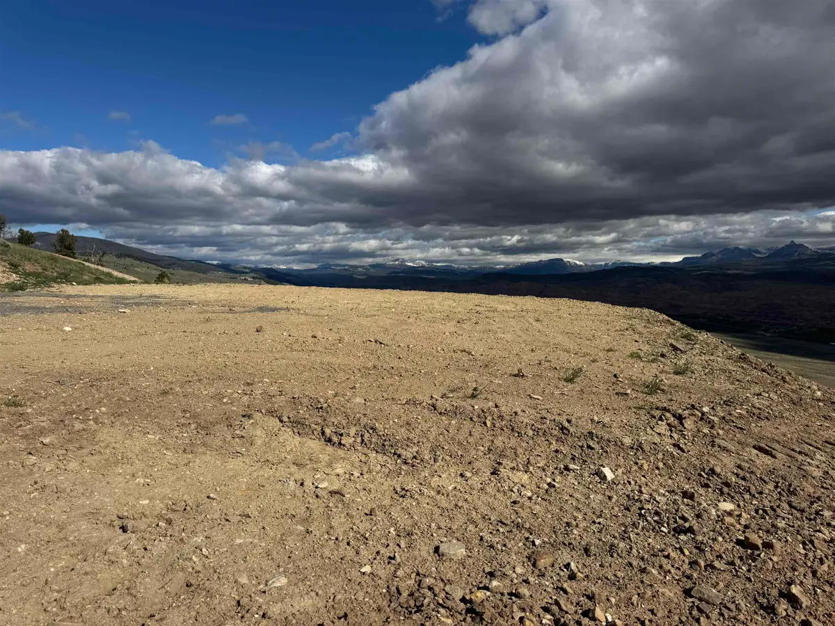 LOT 122A Lower Hart Trail, Dubois, WY 82513 - #1