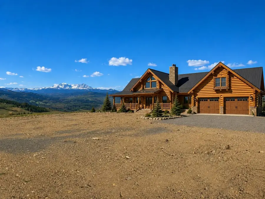 LOT 122A Lower Hart Trail, Dubois, WY 82513 - #2